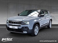 Jeep Avenger e-Hybrid MY25 Altitude 1.2l T3 48V FWD