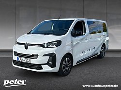 Citroën Spacetourer Plus XL 180 AT / AHK/ Kamera/ LED/ SHZ/ 