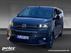 Citroën Spacetourer PLUS XL 180 AT LED/ Navi/ Kamera/ SHZ/ 