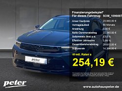 Opel Grandland 1.2 Turbo GS Line Klimaautomatik Sitzheizung Allwetter