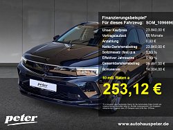 Opel Grandland 1.2 Turbo GS Line Klimaautomatik Sitzheizung Alwetter