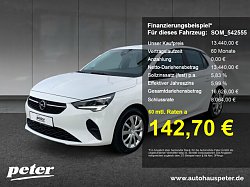 Opel Edition Automatik Klimaautomatik Sitzheizung