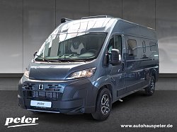 Crosscamp 600 Fiat Auto 140 Digital/ KomfortElektro/ Markise