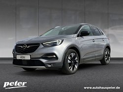 Opel Grandland X 2.0 D Ultimate Automatik Leder Sitzheizung 177PS