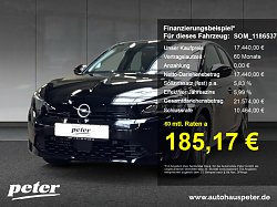 Opel Corsa F Edition 100 / SHZ/ Klima/ EPH/ Alu/ LHZ/ 