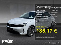 Opel Corsa F Edition 100 / SHZ/ Klima/ EPH/ Alu/ LHZ/ 