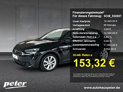 Opel Corsa F 1.2 Turbo Elegance Klima Sitzheizung Allwetter 100PS