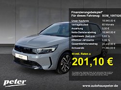 Opel Corsa F 1.2 Turbo GS Klimaautomatik Sitzheizung 100PS