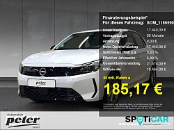 Opel Corsa F Edition 100 PS / SHZ/ Klima/ EPH/ Alu/ LHZ/ 