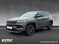 Jeep Compass 1.3 Plug-In Hybrid 80th Anniversary