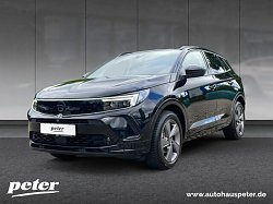 Opel Grandland 1.2 Turbo GS Line Klimaautomatik Sitzheizung Allwetter