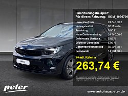 Opel Grandland 1.2 Turbo GS Line Klimaautomatik Sitzheizung Allwetter