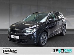 Opel Grandland 1.2 Turbo GS Line Klimaautomatik Sitzheizung Allwetter
