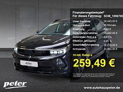 Opel Grandland 1.2 Turbo GS Line Klimaautomatik Sitzheizung Allwetter