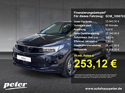 Opel Grandland 1.2 Turbo GS Line Klimaautomatik Sitzheizung Alwetter