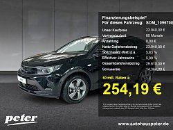 Opel Grandland 1.2 Turbo GS Line Klimaautomatik Sitzheizung Allwetter