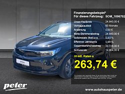 Opel Grandland 1.2 Turbo GS Line Klimaautomatik Sitzheizung Allwetter