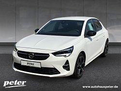 Opel Corsa F 1.2 Turbo GS Line Klimaautomatik Sitzheizung Alcantara 100PS