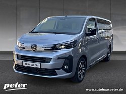 Peugeot Traveller Active BHDi 180 L3 / Kamera/ Navi/ AHK