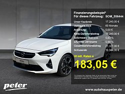 Opel Corsa F 1.2 Turbo GS Line Klimaautomatik Sitzheizung Alcantara 100PS
