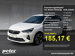 Opel Corsa F 1.2 Turbo GS Line Klimaautomatik Sitzheizung Alcantara 100PS