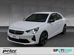 Opel Corsa F 1.2 Turbo GS Line Klimaautomatik Sitzheizung Alcantara 100PS