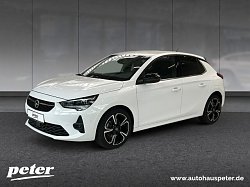 Opel Corsa F 1.2 Turbo GS Line Klimaautomatik Sitzheizung Alcantara 100PS