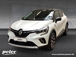 Renault Captur II 1.0 TCe 90 Techno Klimaautomatik