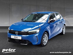 Opel Corsa F 1.2 Edition Allwetter Lenkradheizung Verfügbar ab 01.03.2026