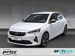 Opel Corsa F 1.2 Turbo GS Line Klimaautomatik Sitzheizung Alcantara 100PS
