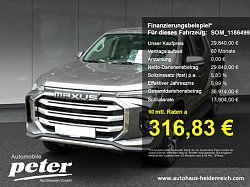 Maxus 89 kWh Elektro Elite Automatik Leder (MW)