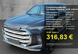 Maxus 89 kWh Elektro Elite Automatik Leder (MW)