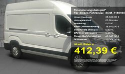 Maxus eDeliver 9 Kastenwagen L3H3 72 kWh Elektro Automatik LED Klima (MW)