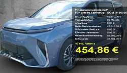 Maxus MIFA 9 Luxury 7-Sitzer LED Navi el Heckklappe (MW)