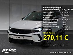 Opel Grandland 1.2 Turbo GS Line Automatik Alcantara Allwetter (THC)