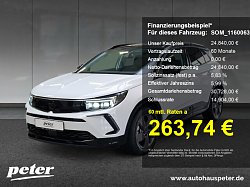 Opel Grandland 1.2 Turbo GS Line Automatik Alcantara Allwetter (THC)