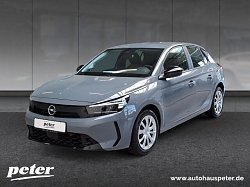 Opel Corsa F 1.2 Edition Allwetter Lenkradheizung Verfügbar ab 01.03.2026