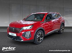 Peugeot 2008 Allure 130 AT8 / LED/ Navi/ SHZ/ GJR/ LM/ 