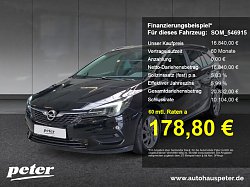 Opel Astra K ST 1.2 Turbo Edition Klimaautomatik Sitzheizung 145PS