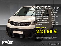 Opel Cargo (50kWh) M Edition 3-Sitzer Automatik Klima (BDK)