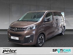 Opel Zafira Life 2.0 D M Edition 8-Sitzer Automatik Navi AHK 177PS