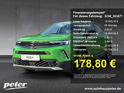 Opel Mokka 1,2 Turbo Business Elegance Klimaautomatik Sitzheizung 130PS