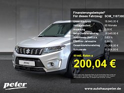Suzuki Vitara 1.4 HYBRID Comfort Klimaautomatik Allwetter