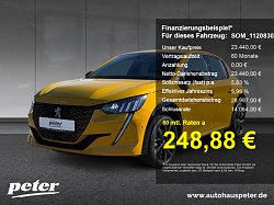 Peugeot e-208 GT/  136 / 11KW OBC/ Kamera/ Navi/ LED