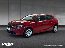 Opel Corsa F 1.2 Edition Allwetter Lenkradheizung