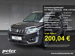 Suzuki Vitara 1.4 HYBRID Comfort Klimaautomatik Allwetter