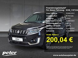 Suzuki Vitara 1.4 HYBRID Comfort Klimaautomatik Allwetter