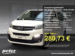 Opel Vivaro 1.5 D L 9-Sitzer 2xKlima Navi