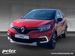 Renault Captur 1.2 TCe 120 Intens ENERGY DSG-Automatik Klimaautomatik