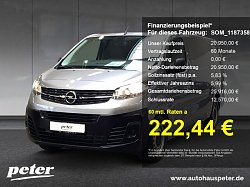 Opel Vivaro Cargo 2.0 D L Edition 3-Sitzer Klima (BDK)